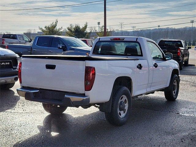 2011 Chevrolet Colorado Vehicle Photo in MILFORD, OH 45150-1684