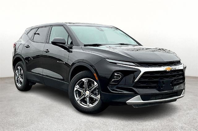 2023 Chevrolet Blazer Vehicle Photo in Tulsa, OK 74145