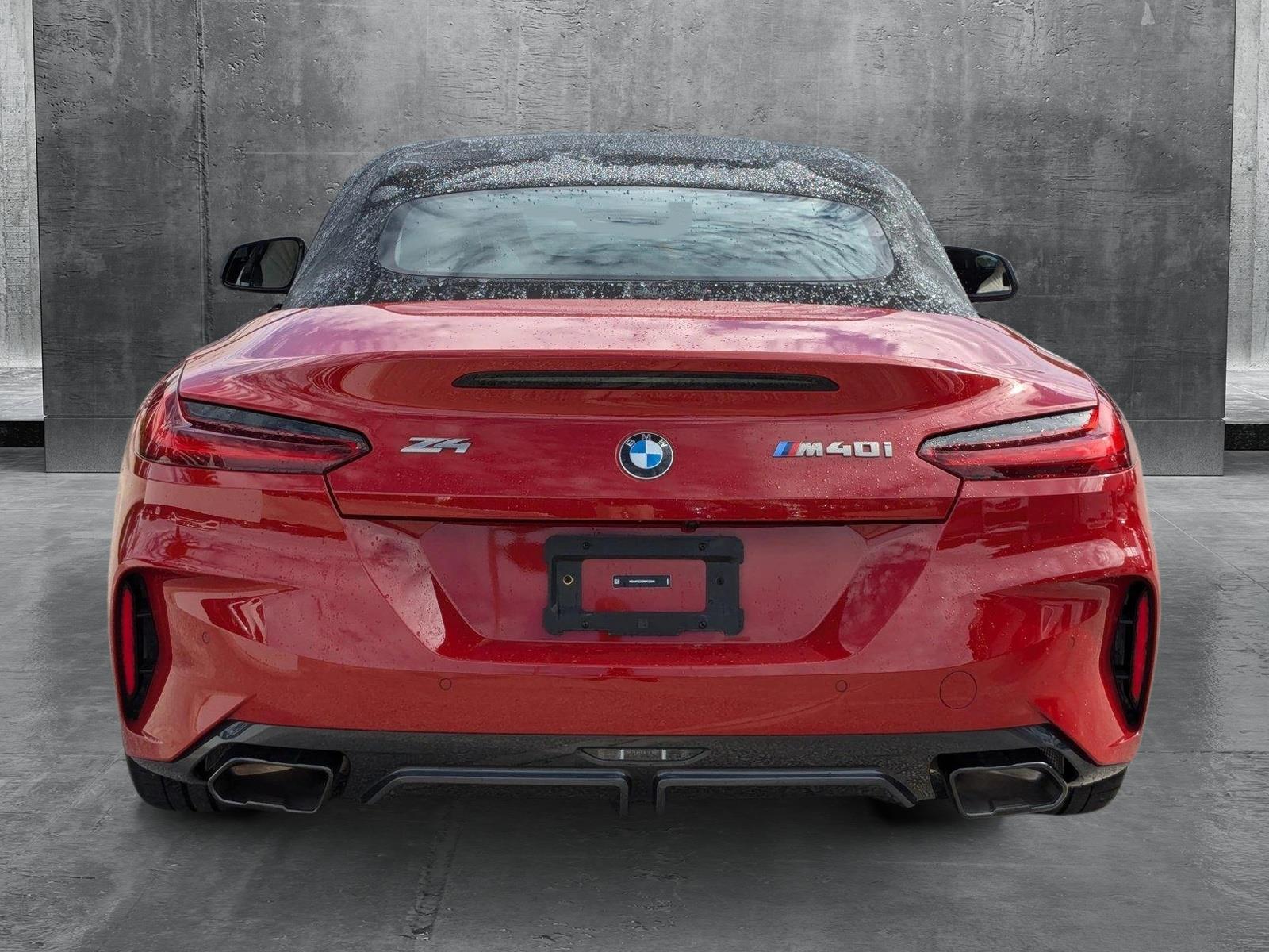 2024 BMW Z4 M40i Vehicle Photo in Maitland, FL 32751