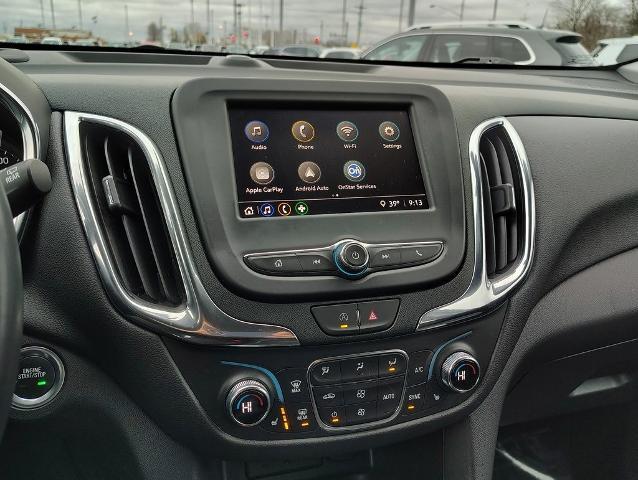 2022 Chevrolet Equinox Vehicle Photo in GREEN BAY, WI 54304-5303