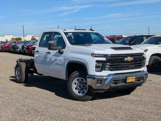 2024 Chevrolet Silverado 3500 HD Vehicle Photo in SELMA, TX 78154-1460