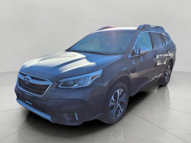 2022 Subaru Outback Vehicle Photo in Oshkosh, WI 54904