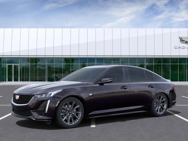 2024 Cadillac CT5 Vehicle Photo in BATON ROUGE, LA 70809-4546