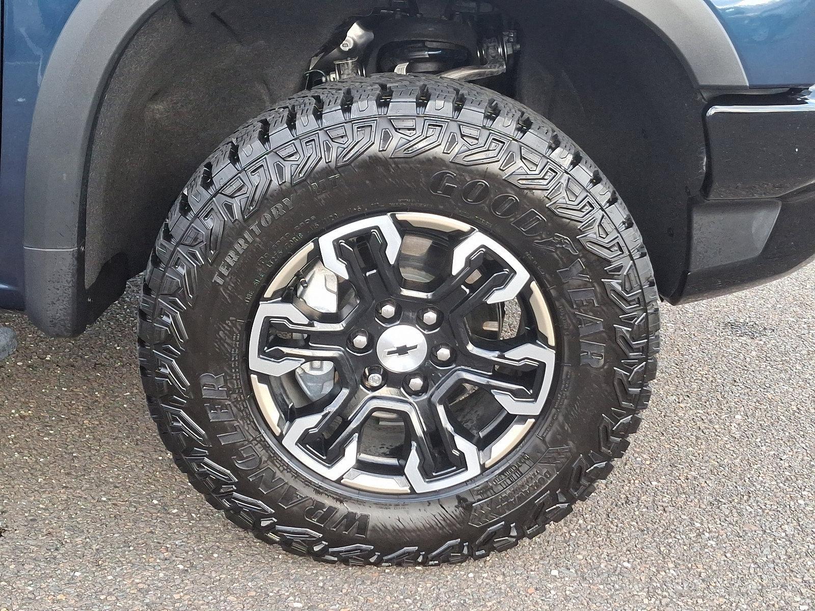 2022 Chevrolet Silverado 1500 Vehicle Photo in Trevose, PA 19053