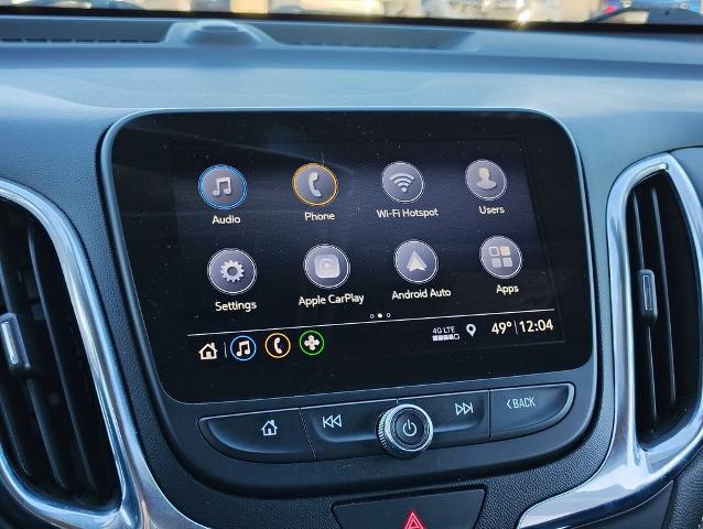 2021 Chevrolet Equinox Vehicle Photo in GREEN BAY, WI 54304-5303