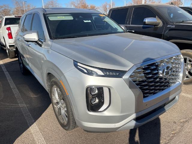 2022 Hyundai Palisade Vehicle Photo in GOODYEAR, AZ 85338-1310