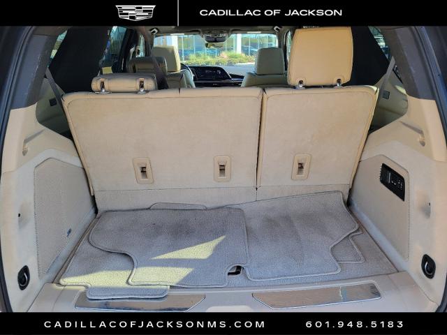 2023 Cadillac Escalade Vehicle Photo in RIDGELAND, MS 39157-4406