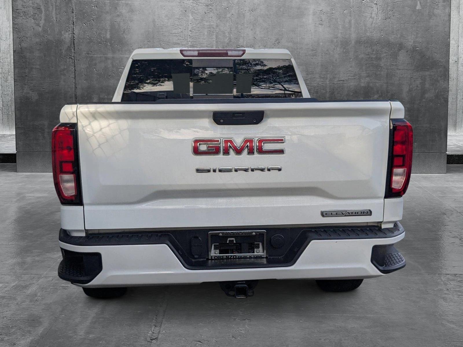 2020 GMC Sierra 1500 Vehicle Photo in MIAMI, FL 33134-2699