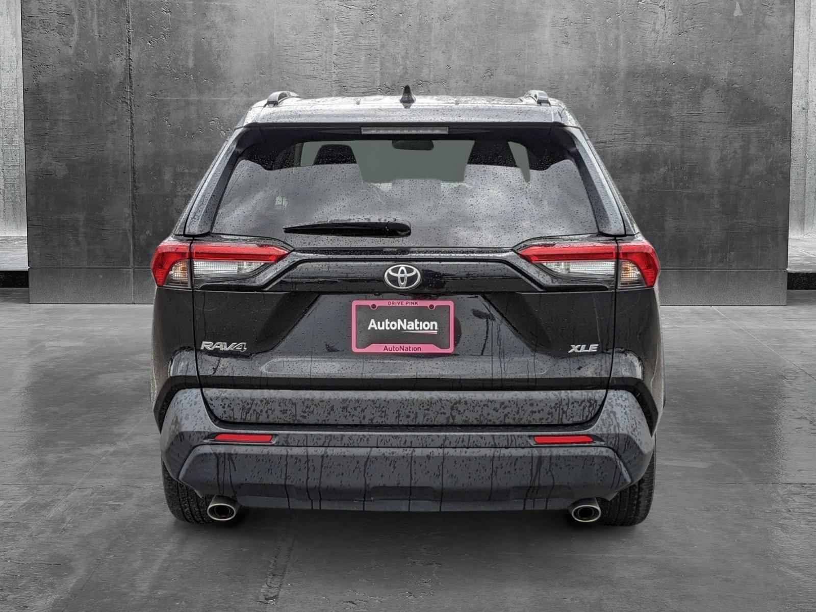 2022 Toyota RAV4 Vehicle Photo in ORLANDO, FL 32808-7998