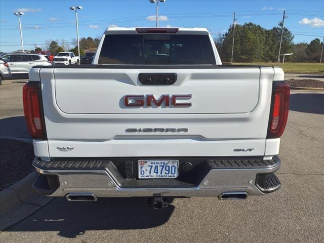 2024 GMC Sierra 1500 Vehicle Photo in HENDERSON, NC 27536-2966