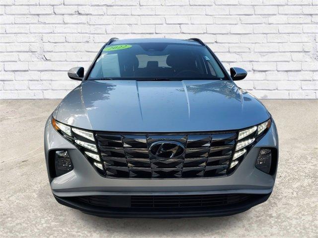 2022 Hyundai Tucson Vehicle Photo in SUNRISE, FL 33323-3202