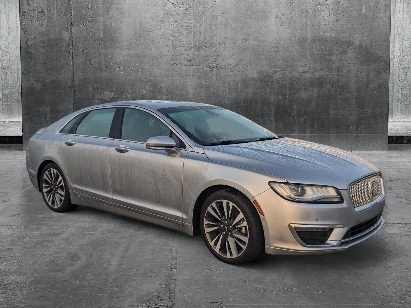 2020 Lincoln MKZ Vehicle Photo in PEMBROKE PINES, FL 33024-6534