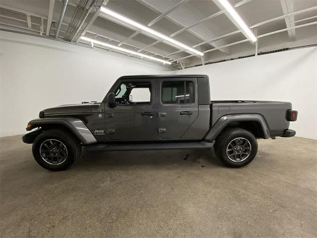 2022 Jeep Gladiator Vehicle Photo in PORTLAND, OR 97225-3518