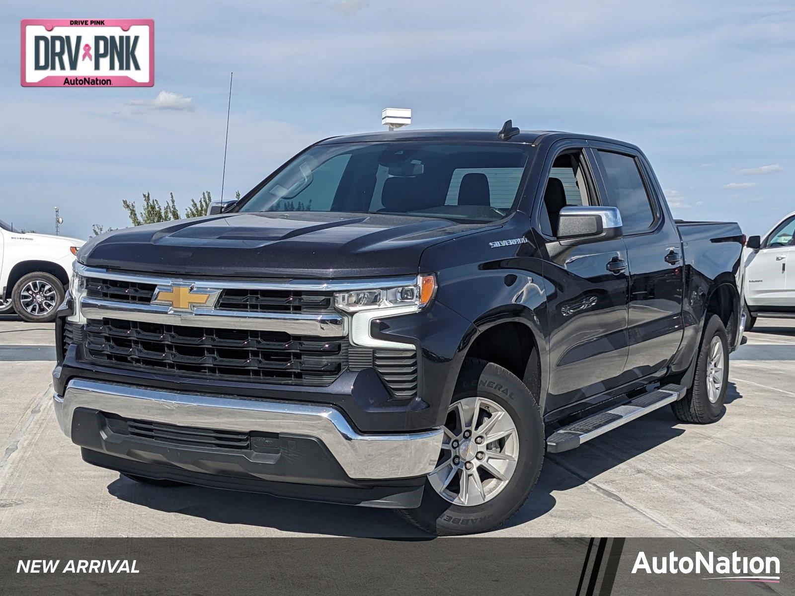 2023 Chevrolet Silverado 1500 Vehicle Photo in MIAMI, FL 33172-3015