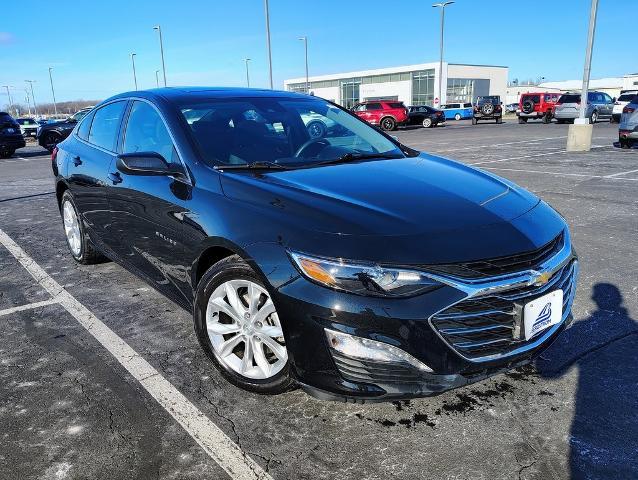 2024 Chevrolet Malibu Vehicle Photo in GREEN BAY, WI 54304-5303