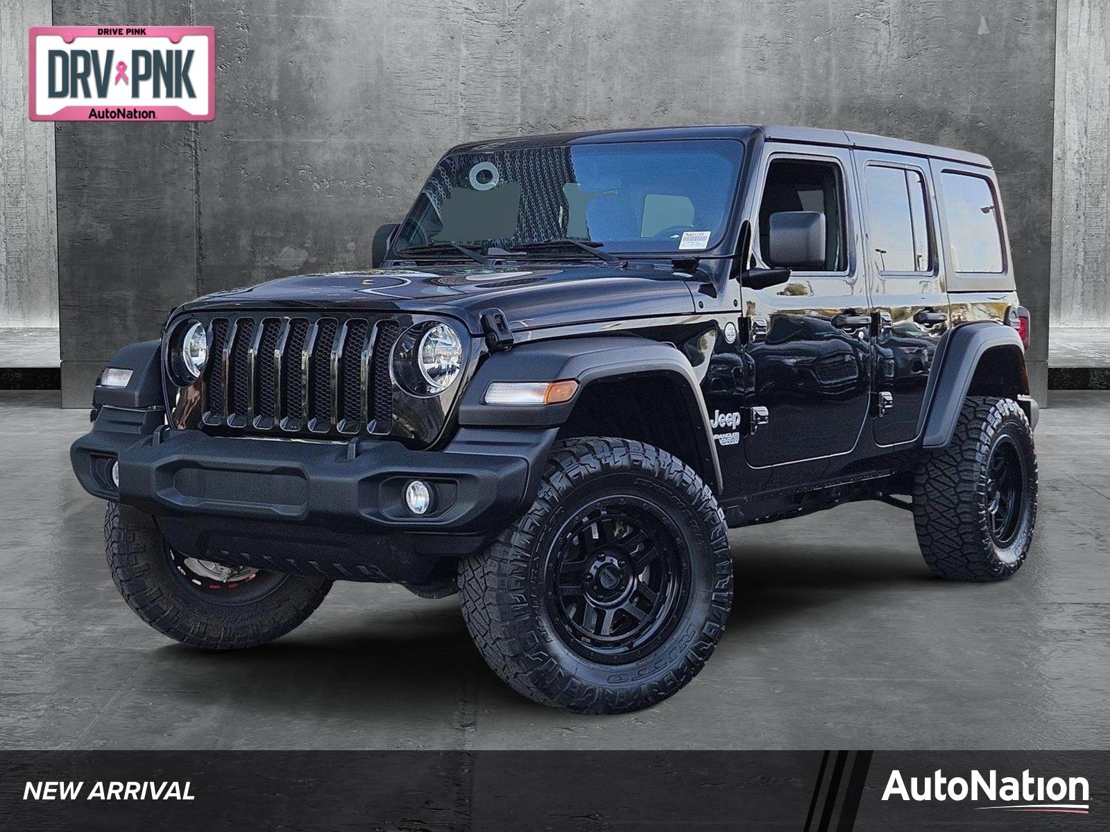 2021 Jeep Wrangler Vehicle Photo in Peoria, AZ 85382