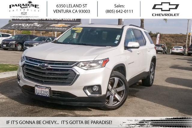 2019 Chevrolet Traverse Vehicle Photo in VENTURA, CA 93003-8585