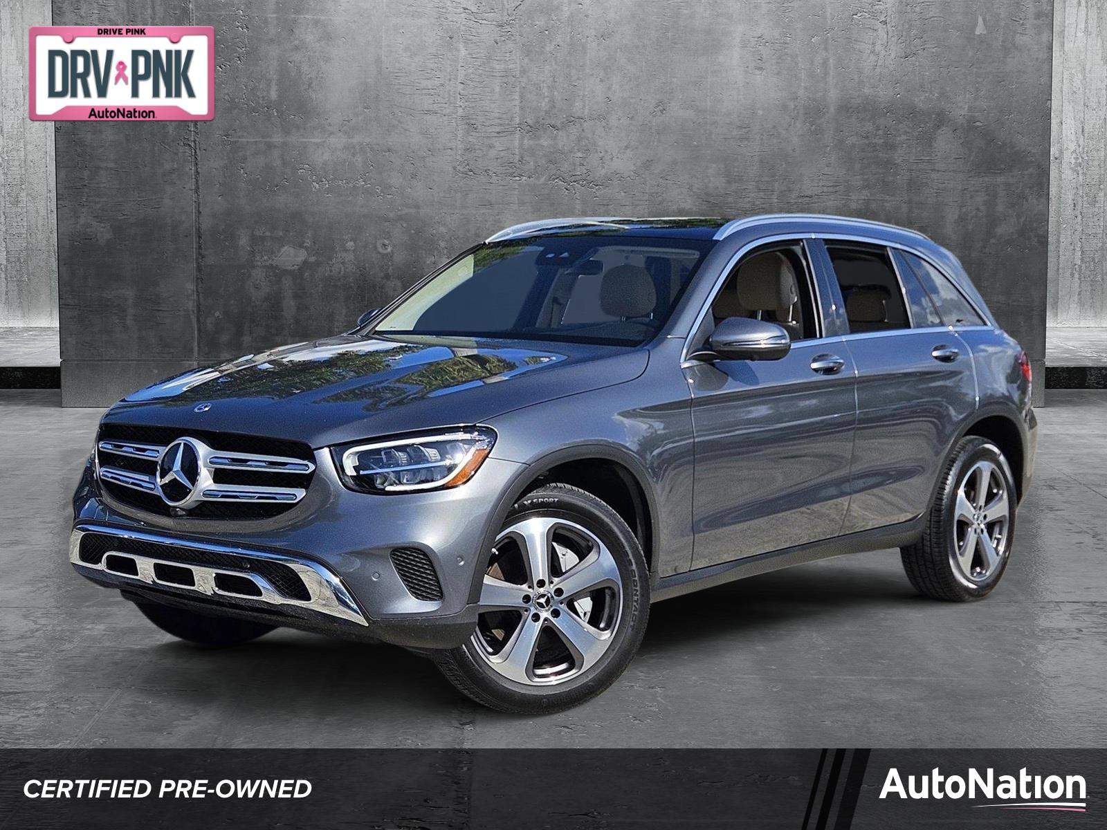 2022 Mercedes-Benz GLC Vehicle Photo in Pembroke Pines , FL 33027