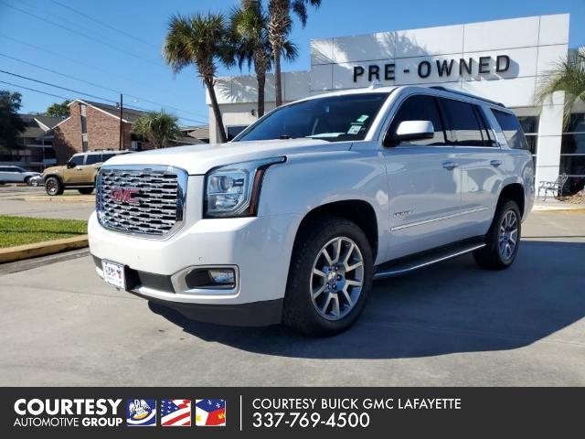 2018 GMC Yukon Vehicle Photo in LAFAYETTE, LA 70503-4541