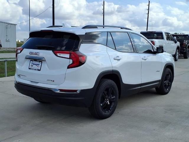 2024 GMC Terrain Vehicle Photo in ROSENBERG, TX 77471-5675