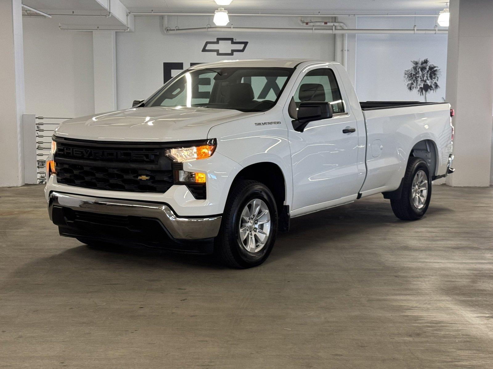 2023 Chevrolet Silverado 1500 Vehicle Photo in LOS ANGELES, CA 90007-3794