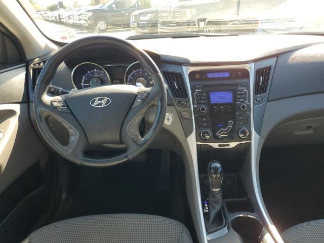 2011 Hyundai SONATA Vehicle Photo in LAFAYETTE, LA 70503-4541