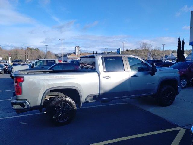 Used 2024 Chevrolet Silverado 2500HD LT with VIN 1GC4YNE77RF185090 for sale in RAYNHAM, MA