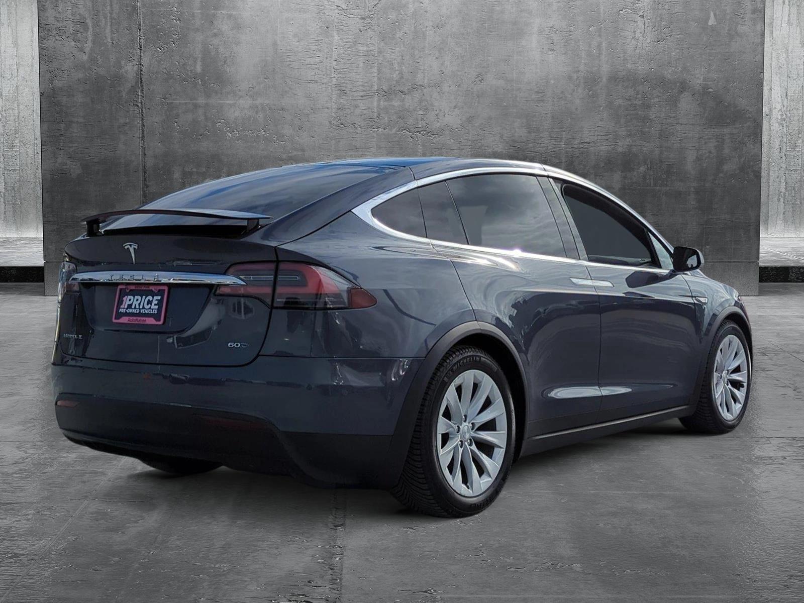 2016 Tesla Model X Vehicle Photo in Ft. Myers, FL 33907