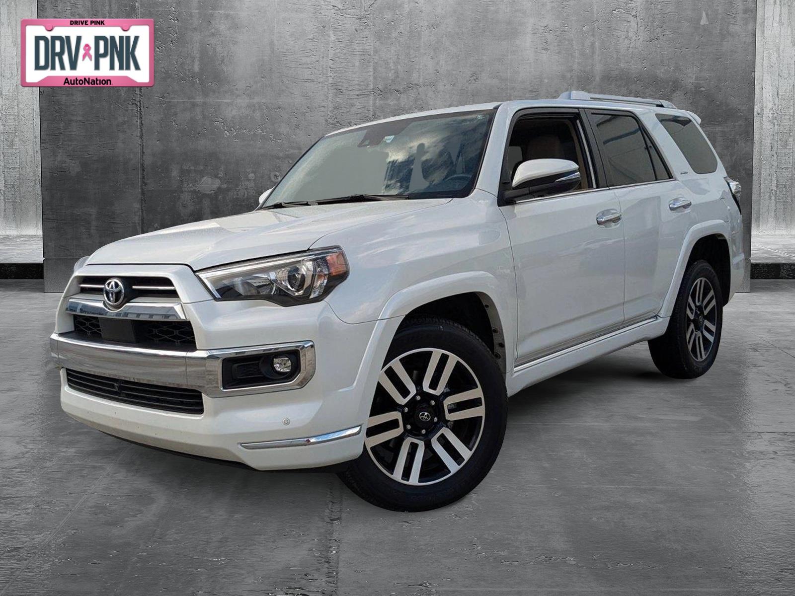 2022 Toyota 4Runner Vehicle Photo in Winter Park, FL 32792