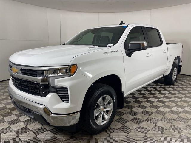 2025 Chevrolet Silverado 1500 Vehicle Photo in PHOENIX, AZ 85014-3381