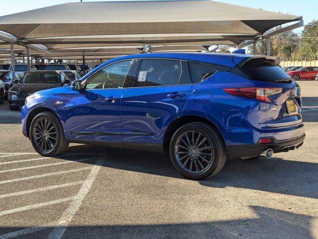 2024 Acura RDX Vehicle Photo in San Antonio, TX 78230