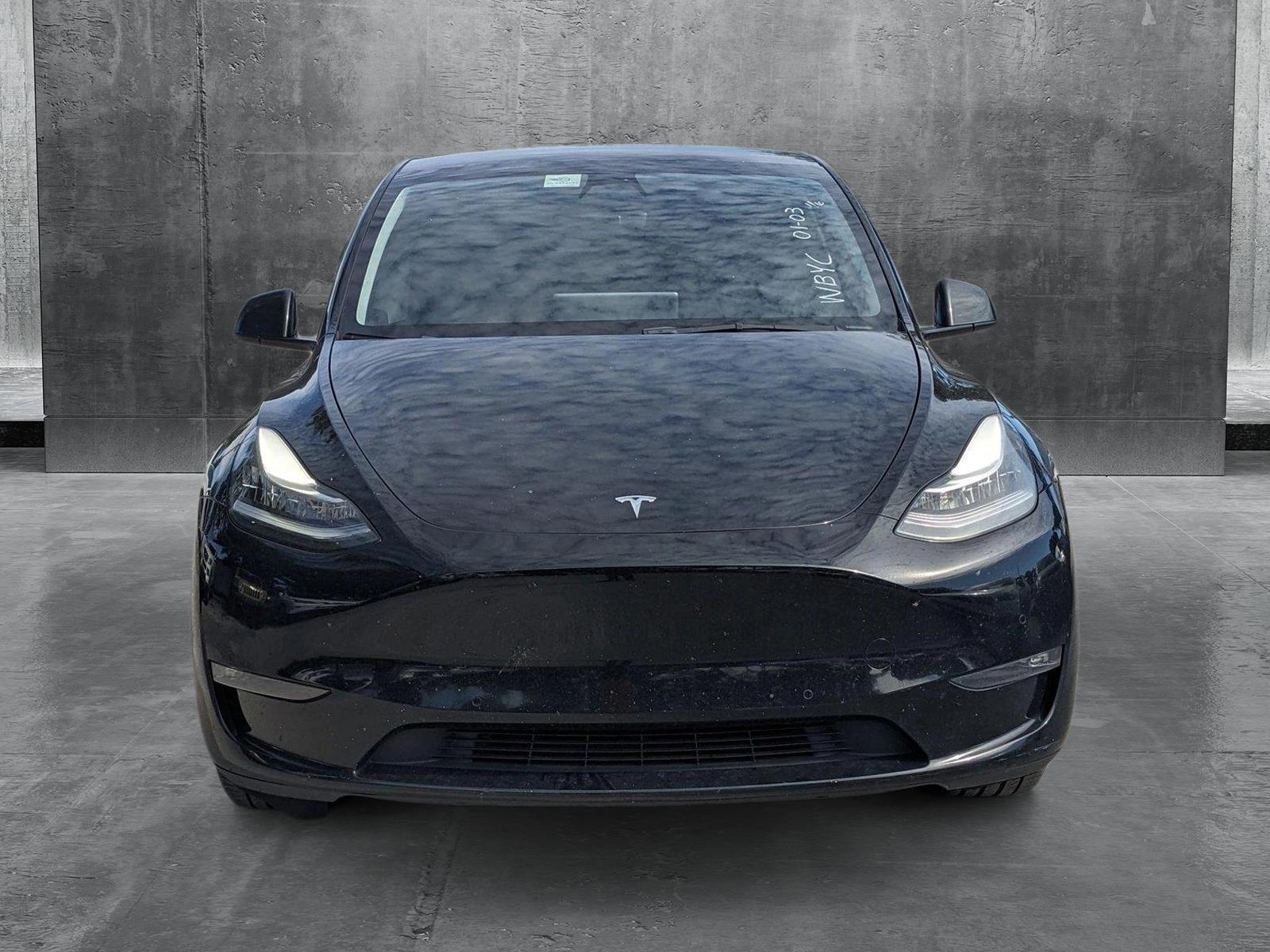 2022 Tesla Model Y Vehicle Photo in GREENACRES, FL 33463-3207