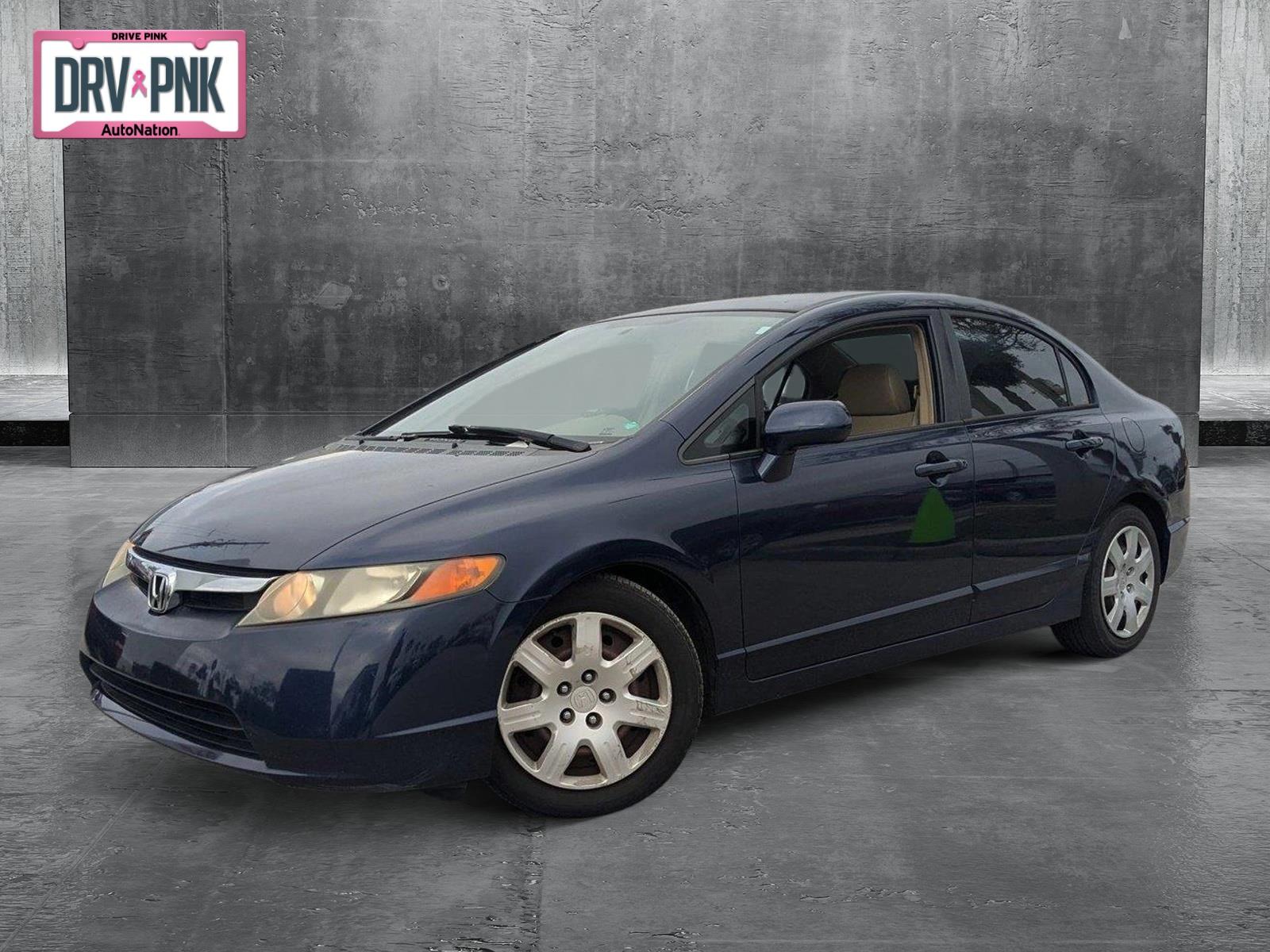 2006 Honda Civic Sedan Vehicle Photo in Winter Park, FL 32792