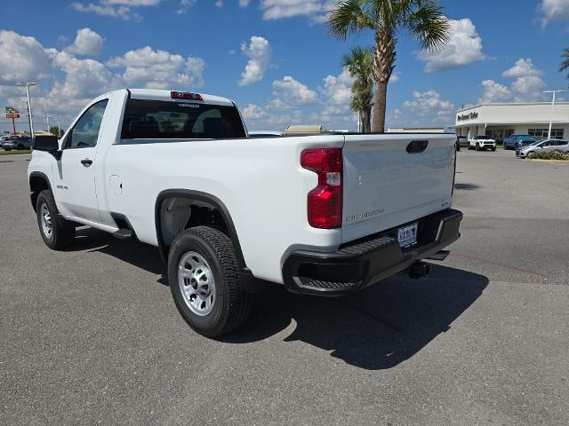 2025 Chevrolet Silverado 3500 HD Vehicle Photo in BROUSSARD, LA 70518-0000