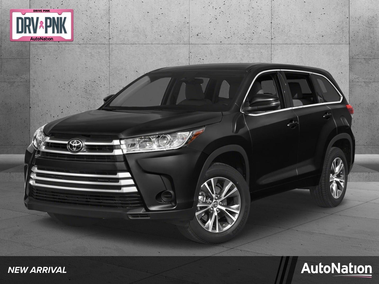 2017 Toyota Highlander Vehicle Photo in ORLANDO, FL 32808-7998