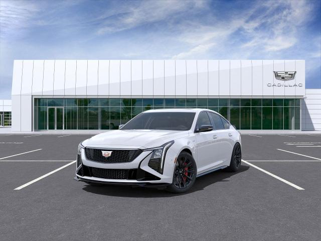 2025 Cadillac CT5-V Vehicle Photo in BATON ROUGE, LA 70809-4546