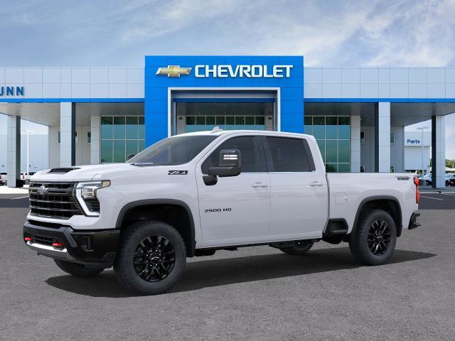 2025 Chevrolet Silverado 2500 HD Vehicle Photo in SELMA, TX 78154-1460