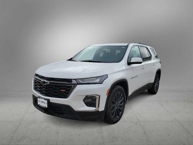 2023 Chevrolet Traverse Vehicle Photo in MIDLAND, TX 79703-7718