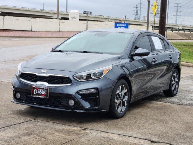 2021 Kia Forte Vehicle Photo in SUGAR LAND, TX 77478-0000