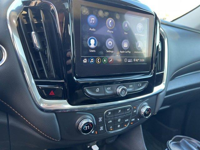 2020 Chevrolet Traverse Vehicle Photo in MILFORD, OH 45150-1684