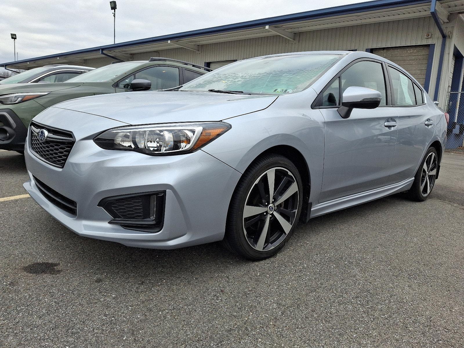 2017 Subaru Impreza Vehicle Photo in BETHLEHEM, PA 18017