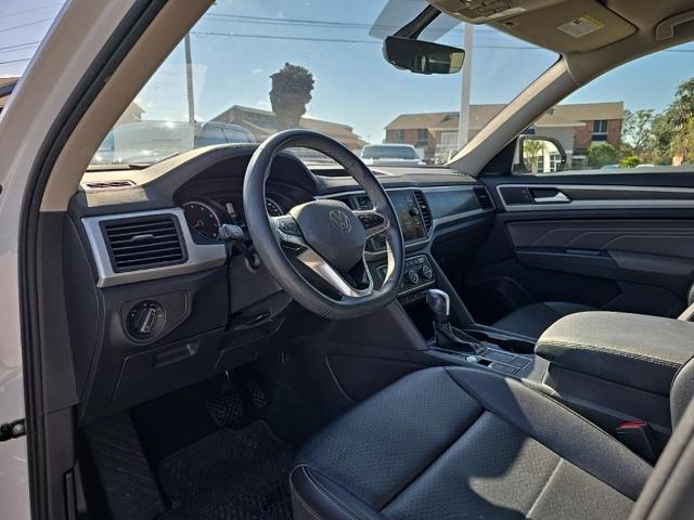 2021 Volkswagen Atlas Vehicle Photo in LAFAYETTE, LA 70503-4541