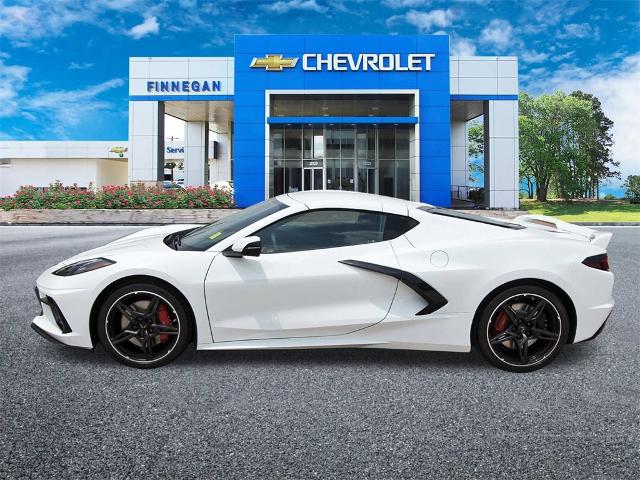 2024 Chevrolet Corvette Stingray Vehicle Photo in ROSENBERG, TX 77471-5675