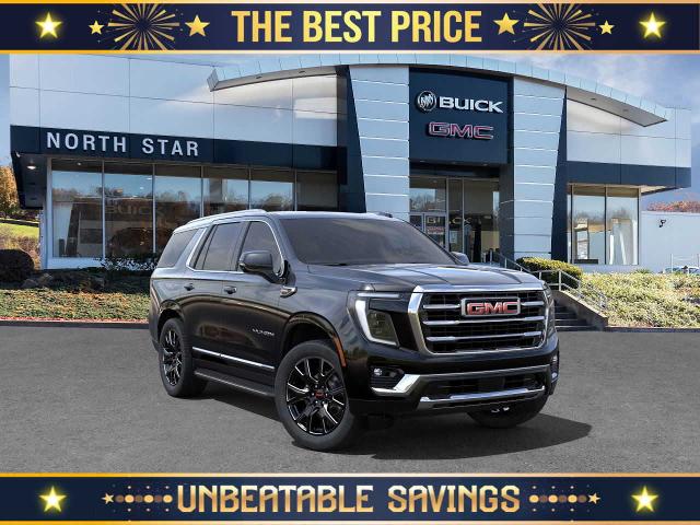 2025 GMC Yukon Vehicle Photo in ZELIENOPLE, PA 16063-2910