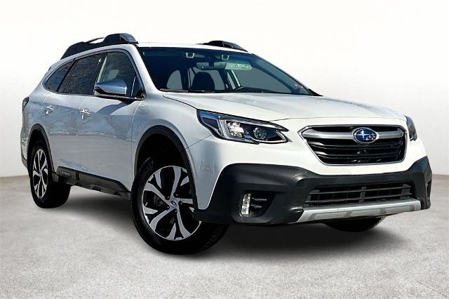 2021 Subaru Outback Vehicle Photo in Tulsa, OK 74145