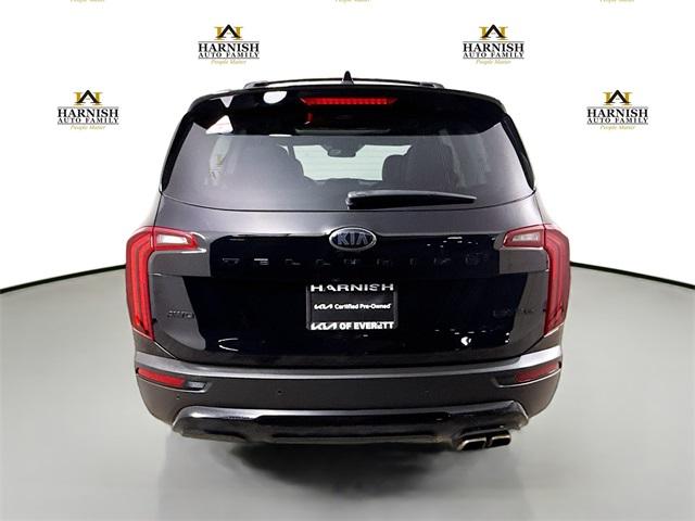 2021 Kia Telluride Vehicle Photo in Everett, WA 98204