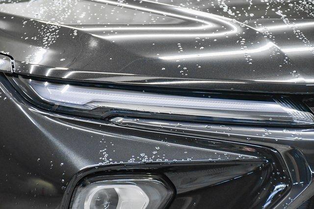 2025 Chevrolet Trailblazer Vehicle Photo in EVERETT, WA 98203-5662