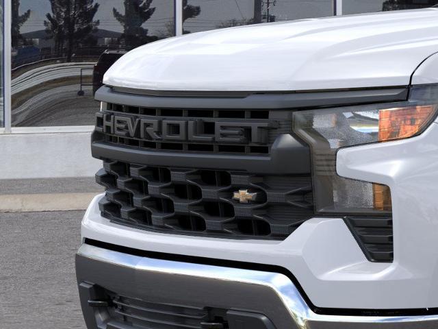 2025 Chevrolet Silverado 1500 Vehicle Photo in MIDLAND, TX 79703-7718