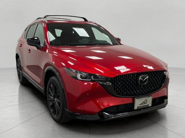 2025 Mazda CX-5 Vehicle Photo in Appleton, WI 54913