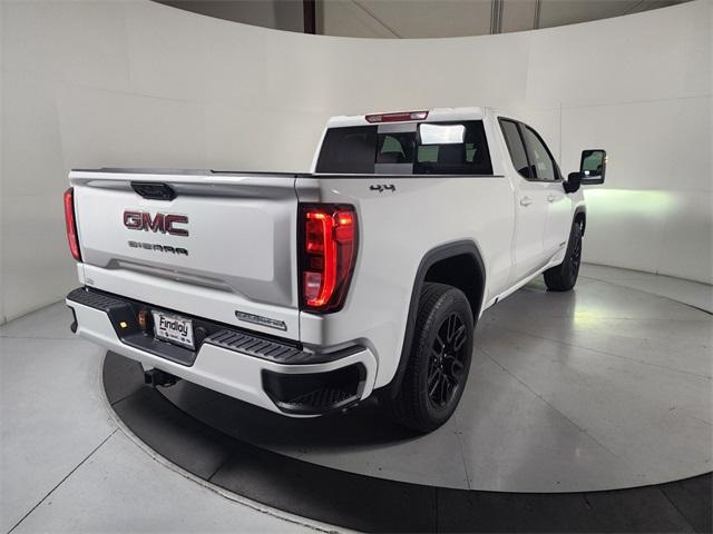 2025 GMC Sierra 1500 Vehicle Photo in PRESCOTT, AZ 86305-3700